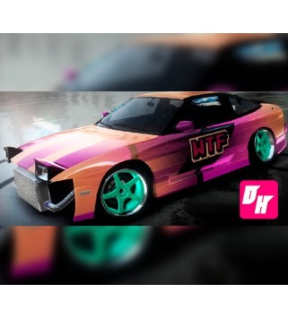 Drift Horizon Online Steam Key GLOBAL